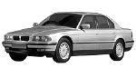 BMW E38 B0159 Fault Code