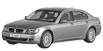 BMW E65 B0159 Fault Code