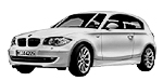 BMW E81 B0159 Fault Code