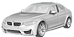 BMW F80 B0159 Fault Code
